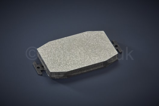 friction material bonding, prototype bonding