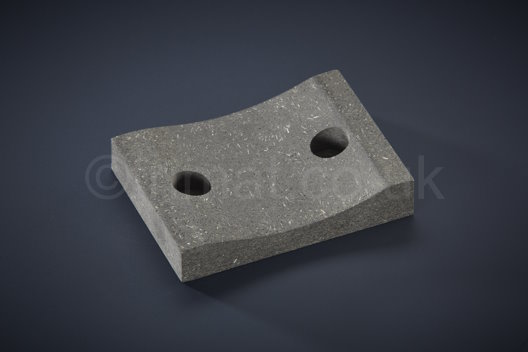 anti-humidity brake linings, anti-humidity friction linings, non-stick friction material, low squeal friction linings