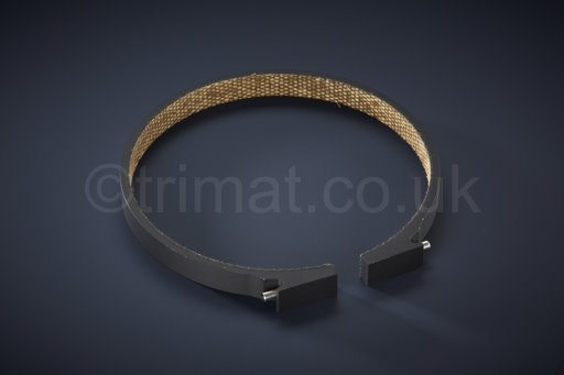 f430 shock absorber units, tn15e brake bands, t300e brake bands, steering gearbox brake bands, 05201vt, fv2227583, fv434