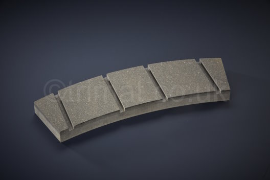 friction plate brake linings, friction plate clutch linings, friction rings, moulded brake blocks, api standard brake blocks