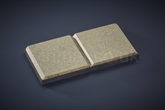 azimuth brake pads, low noise friction materials, organic friction materials, high strength friction materials