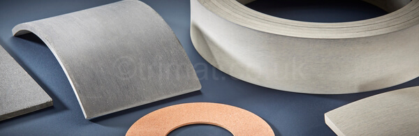 rubber friction material, friction rings, friction segments, igranic brake linings, elevator brake linings